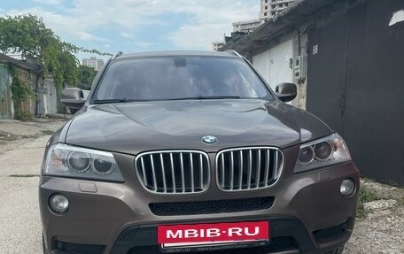 BMW X3, 2013 год, 2 300 000 рублей, 2 фотография