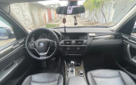 BMW X3, 2013 год, 2 300 000 рублей, 7 фотография