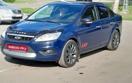 Ford Focus II рестайлинг, 2010 год, 650 000 рублей, 3 фотография