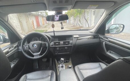 BMW X3, 2013 год, 2 300 000 рублей, 12 фотография