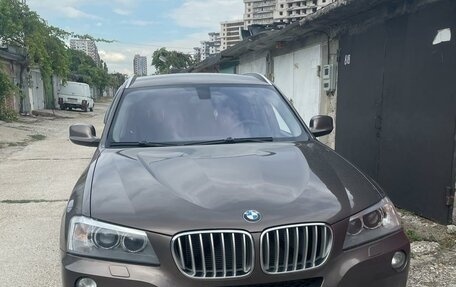 BMW X3, 2013 год, 2 300 000 рублей, 13 фотография