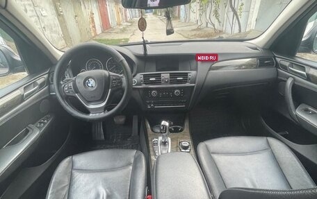 BMW X3, 2013 год, 2 300 000 рублей, 5 фотография