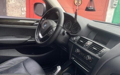 BMW X3, 2013 год, 2 300 000 рублей, 18 фотография