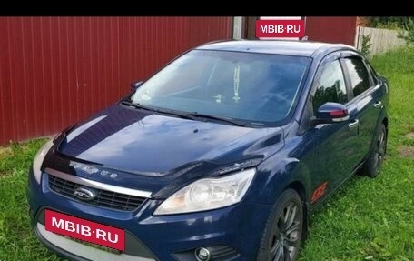 Ford Focus II рестайлинг, 2010 год, 650 000 рублей, 9 фотография