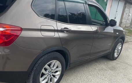 BMW X3, 2013 год, 2 300 000 рублей, 21 фотография