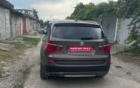 BMW X3, 2013 год, 2 300 000 рублей, 15 фотография