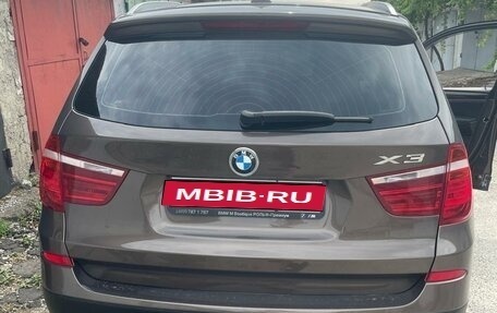 BMW X3, 2013 год, 2 300 000 рублей, 14 фотография