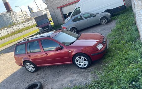 Volkswagen Jetta IV, 2004 год, 475 000 рублей, 2 фотография