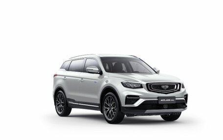 Geely Atlas, 2024 год, 3 303 990 рублей, 4 фотография