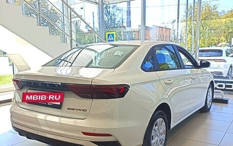 Geely Emgrand, 2024 год, 2 249 990 рублей, 9 фотография