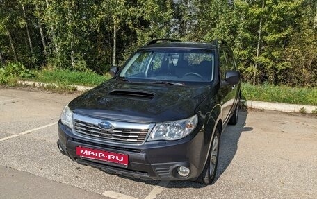 Subaru Forester, 2008 год, 1 350 000 рублей, 1 фотография