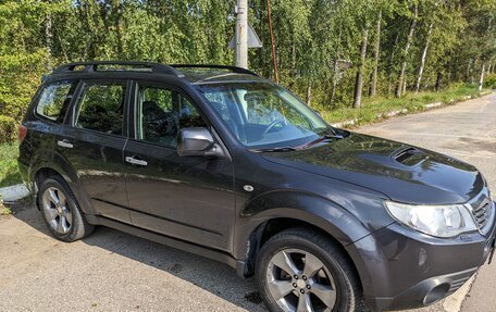 Subaru Forester, 2008 год, 1 350 000 рублей, 2 фотография