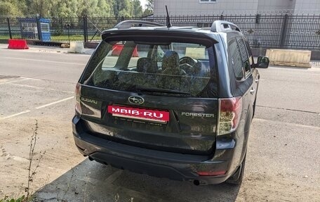 Subaru Forester, 2008 год, 1 350 000 рублей, 3 фотография