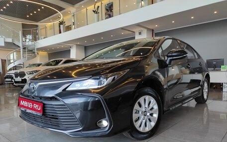 Toyota Corolla, 2022 год, 2 600 000 рублей, 1 фотография