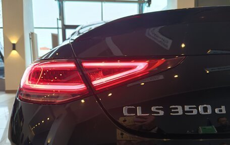 Mercedes-Benz CLS, 2021 год, 8 900 000 рублей, 34 фотография