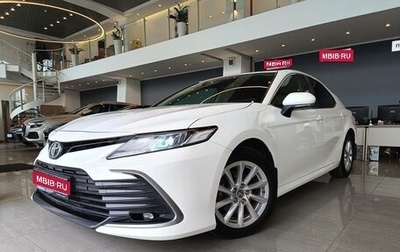 Toyota Camry, 2021 год, 2 990 000 рублей, 1 фотография