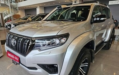 Toyota Land Cruiser Prado 150 рестайлинг 2, 2021 год, 8 800 000 рублей, 1 фотография