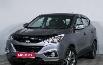 Hyundai ix35 I рестайлинг, 2013 год, 1 315 000 рублей, 1 фотография