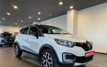 Renault Kaptur I рестайлинг, 2018 год, 1 190 000 рублей, 1 фотография