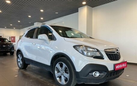 Opel Mokka I, 2012 год, 1 120 000 рублей, 1 фотография