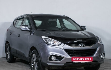 Hyundai ix35 I рестайлинг, 2013 год, 1 315 000 рублей, 3 фотография