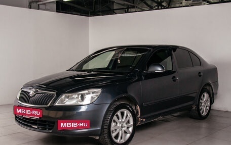 Skoda Octavia, 2010 год, 856 200 рублей, 4 фотография