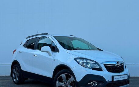 Opel Mokka I, 2014 год, 1 471 300 рублей, 3 фотография