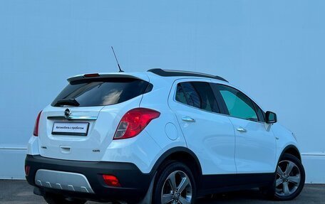 Opel Mokka I, 2014 год, 1 471 300 рублей, 2 фотография