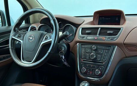 Opel Mokka I, 2014 год, 1 471 300 рублей, 15 фотография