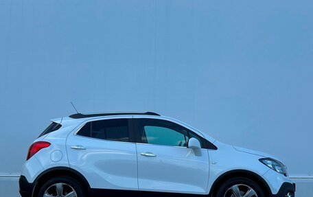 Opel Mokka I, 2014 год, 1 471 300 рублей, 12 фотография