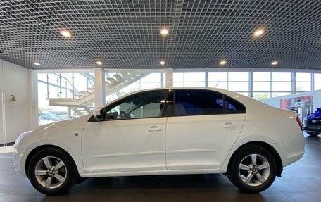 Skoda Rapid I, 2014 год, 914 000 рублей, 6 фотография