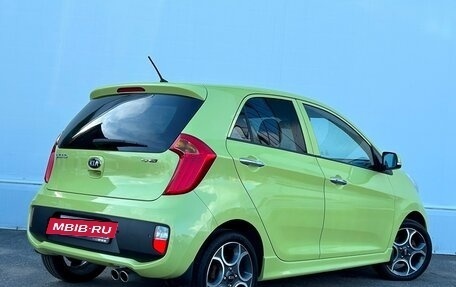 KIA Picanto II, 2014 год, 1 024 700 рублей, 2 фотография