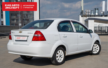 Chevrolet Aveo III, 2011 год, 557 981 рублей, 3 фотография