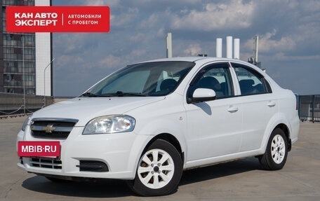 Chevrolet Aveo III, 2011 год, 557 981 рублей, 2 фотография