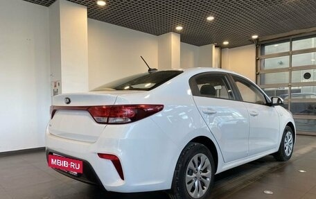 KIA Rio IV, 2019 год, 1 540 000 рублей, 3 фотография