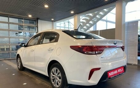 KIA Rio IV, 2019 год, 1 540 000 рублей, 5 фотография