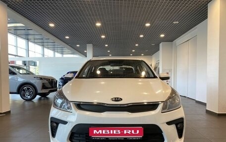 KIA Rio IV, 2019 год, 1 540 000 рублей, 8 фотография