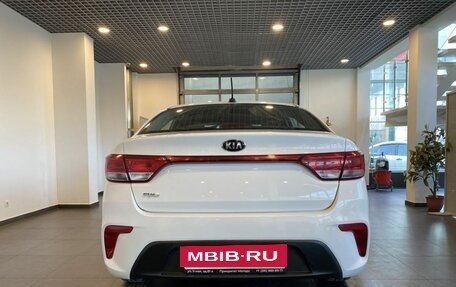 KIA Rio IV, 2019 год, 1 540 000 рублей, 4 фотография