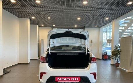 KIA Rio IV, 2019 год, 1 540 000 рублей, 36 фотография