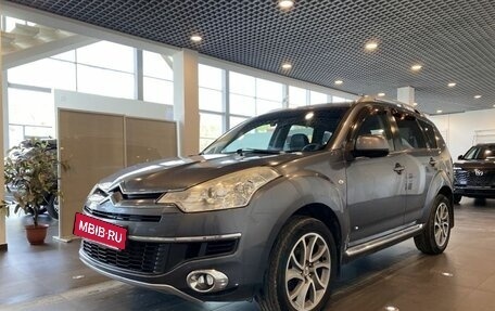 Citroen C-Crosser, 2008 год, 1 150 000 рублей, 7 фотография