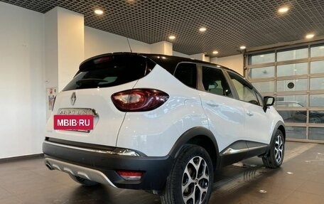 Renault Kaptur I рестайлинг, 2018 год, 1 190 000 рублей, 3 фотография