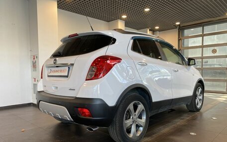 Opel Mokka I, 2012 год, 1 120 000 рублей, 3 фотография