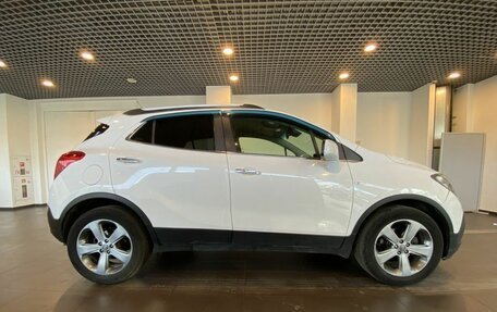 Opel Mokka I, 2012 год, 1 120 000 рублей, 2 фотография