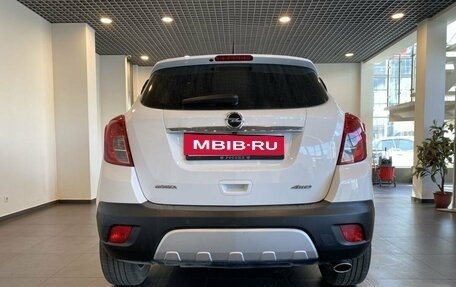 Opel Mokka I, 2012 год, 1 120 000 рублей, 4 фотография