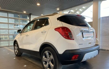 Opel Mokka I, 2012 год, 1 120 000 рублей, 5 фотография