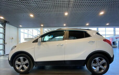 Opel Mokka I, 2012 год, 1 120 000 рублей, 6 фотография