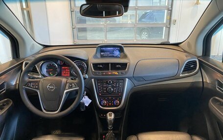 Opel Mokka I, 2012 год, 1 120 000 рублей, 9 фотография