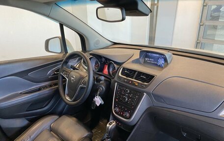 Opel Mokka I, 2012 год, 1 120 000 рублей, 12 фотография