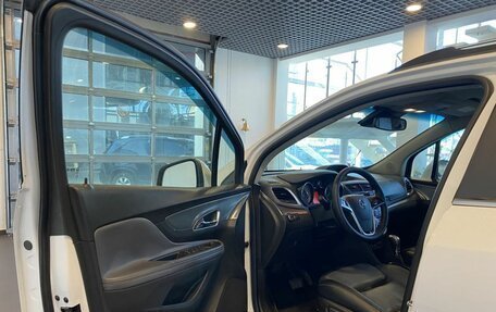 Opel Mokka I, 2012 год, 1 120 000 рублей, 21 фотография