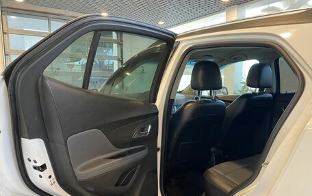 Opel Mokka I, 2012 год, 1 120 000 рублей, 24 фотография